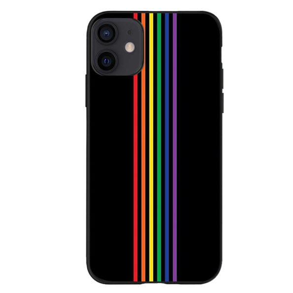 Rainbow Pride Iphone Case - Image 2
