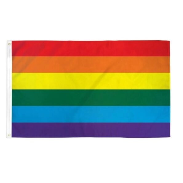 Rainbow Pride Flag,3x5 Ft